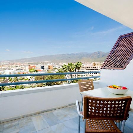 554 Club Atlantis Studio Sea View Costa Adeje  Exterior foto