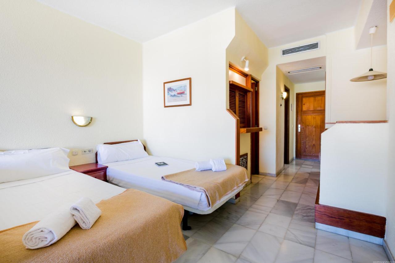 554 Club Atlantis Studio Sea View Costa Adeje  Exterior foto