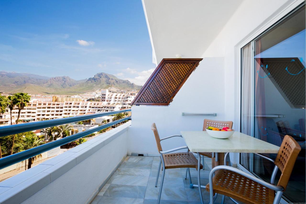554 Club Atlantis Studio Sea View Costa Adeje  Exterior foto
