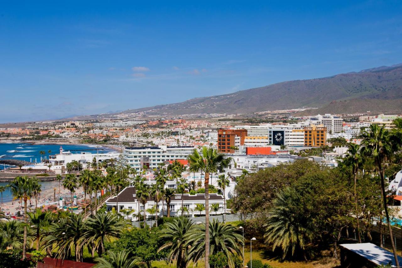 554 Club Atlantis Studio Sea View Costa Adeje  Exterior foto