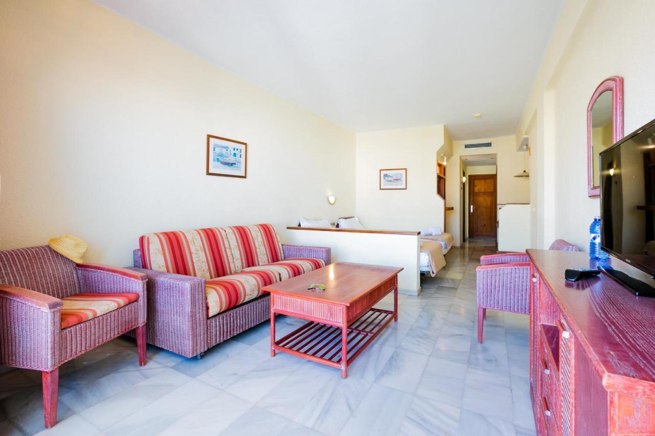 554 Club Atlantis Studio Sea View Costa Adeje  Exterior foto