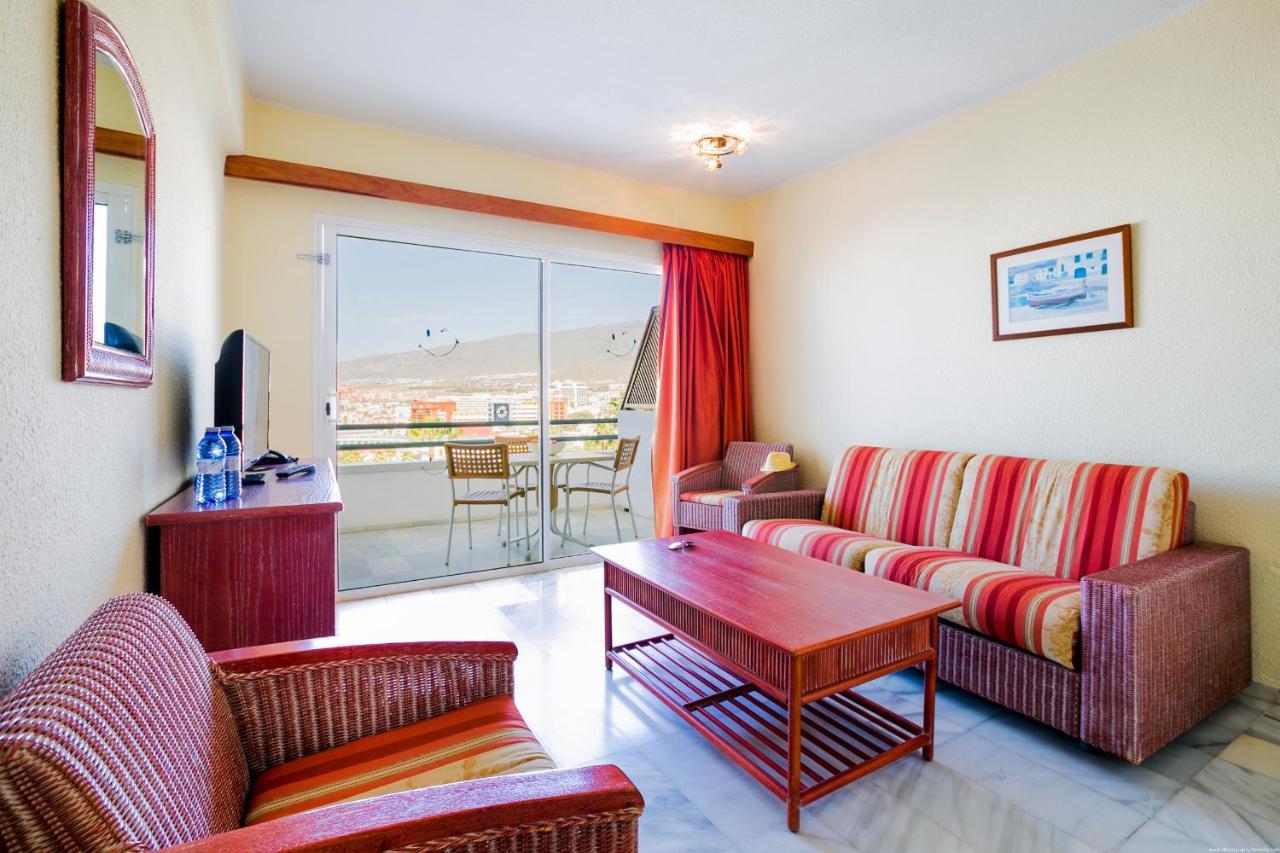 554 Club Atlantis Studio Sea View Costa Adeje  Exterior foto