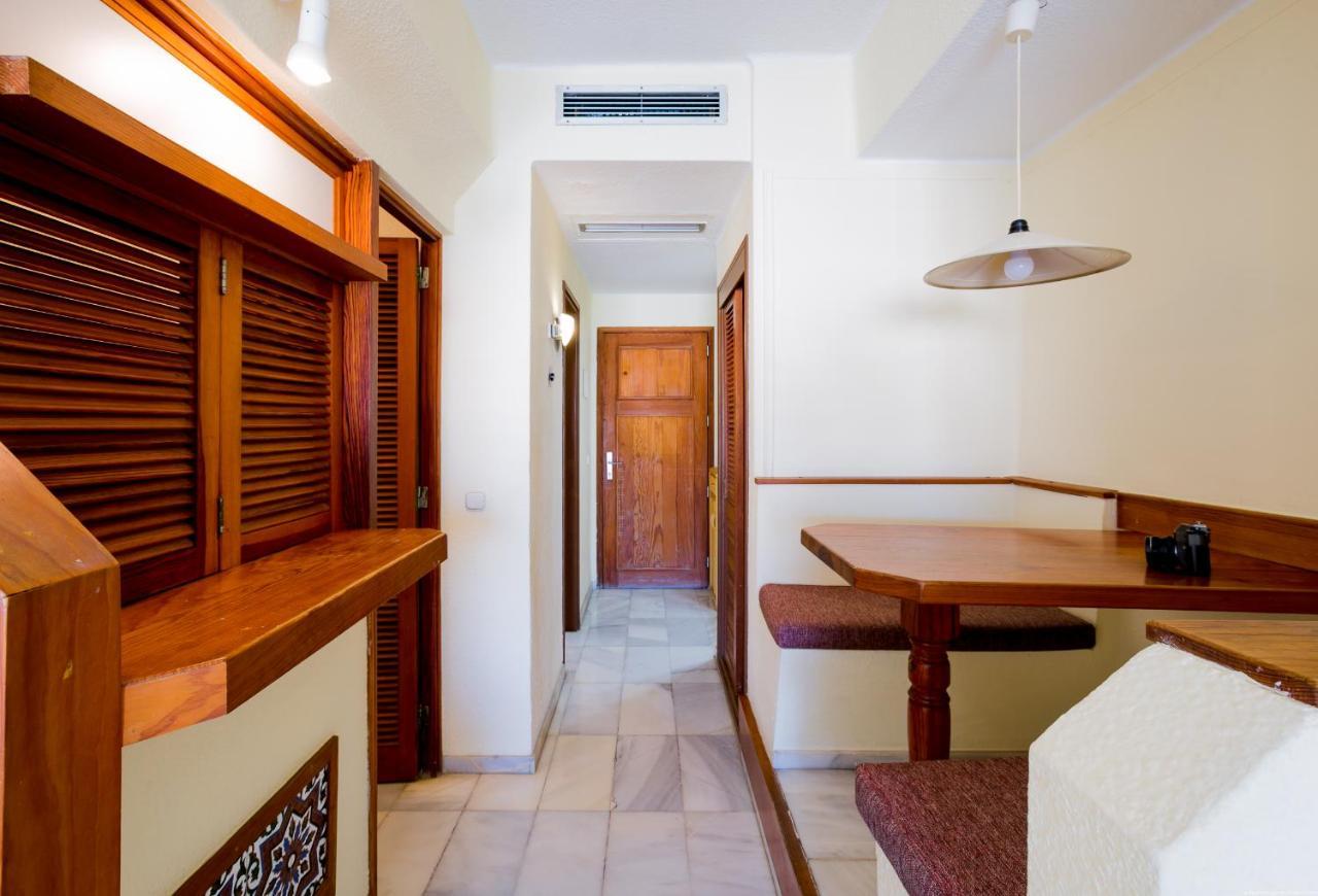 554 Club Atlantis Studio Sea View Costa Adeje  Exterior foto