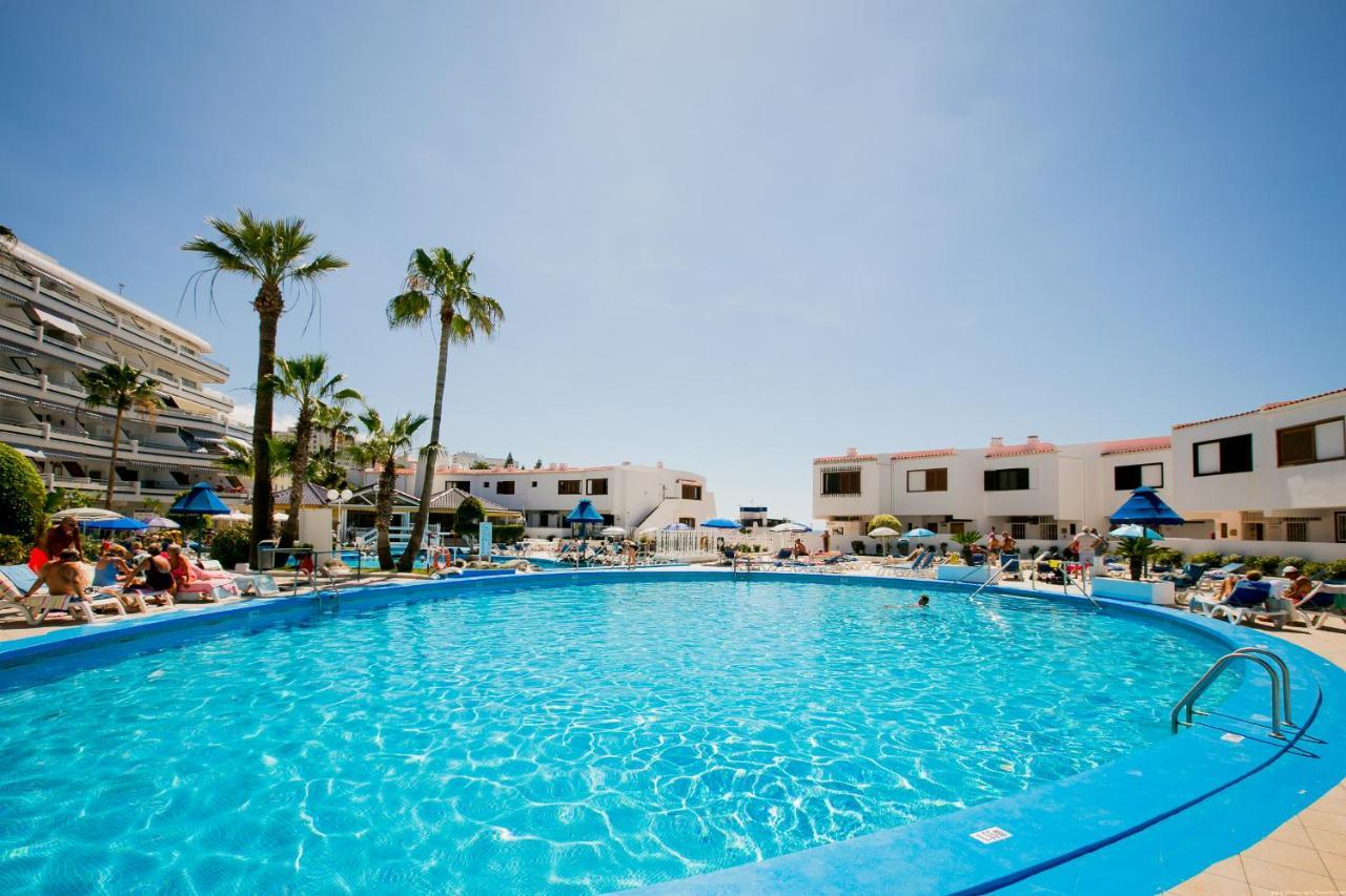 554 Club Atlantis Studio Sea View Costa Adeje  Exterior foto