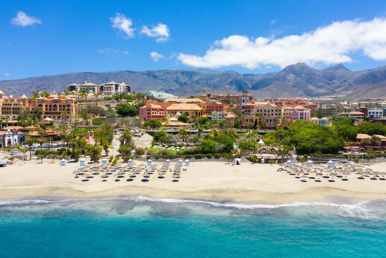 554 Club Atlantis Studio Sea View Costa Adeje  Exterior foto