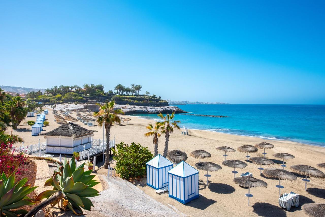 554 Club Atlantis Studio Sea View Costa Adeje  Exterior foto