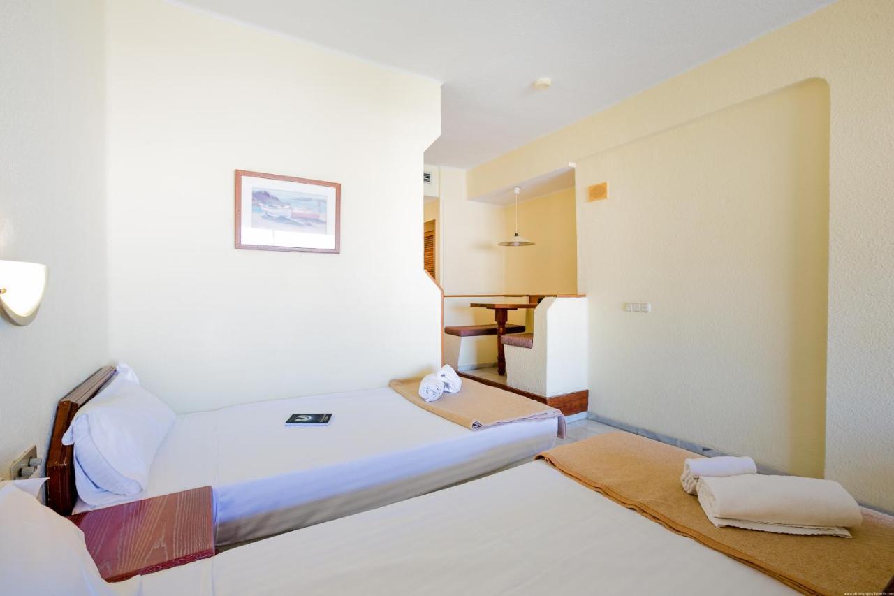 554 Club Atlantis Studio Sea View Costa Adeje  Exterior foto