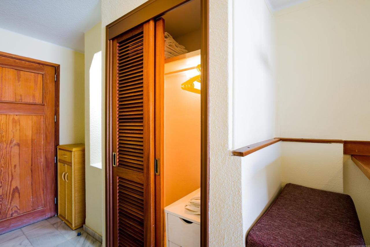 554 Club Atlantis Studio Sea View Costa Adeje  Exterior foto