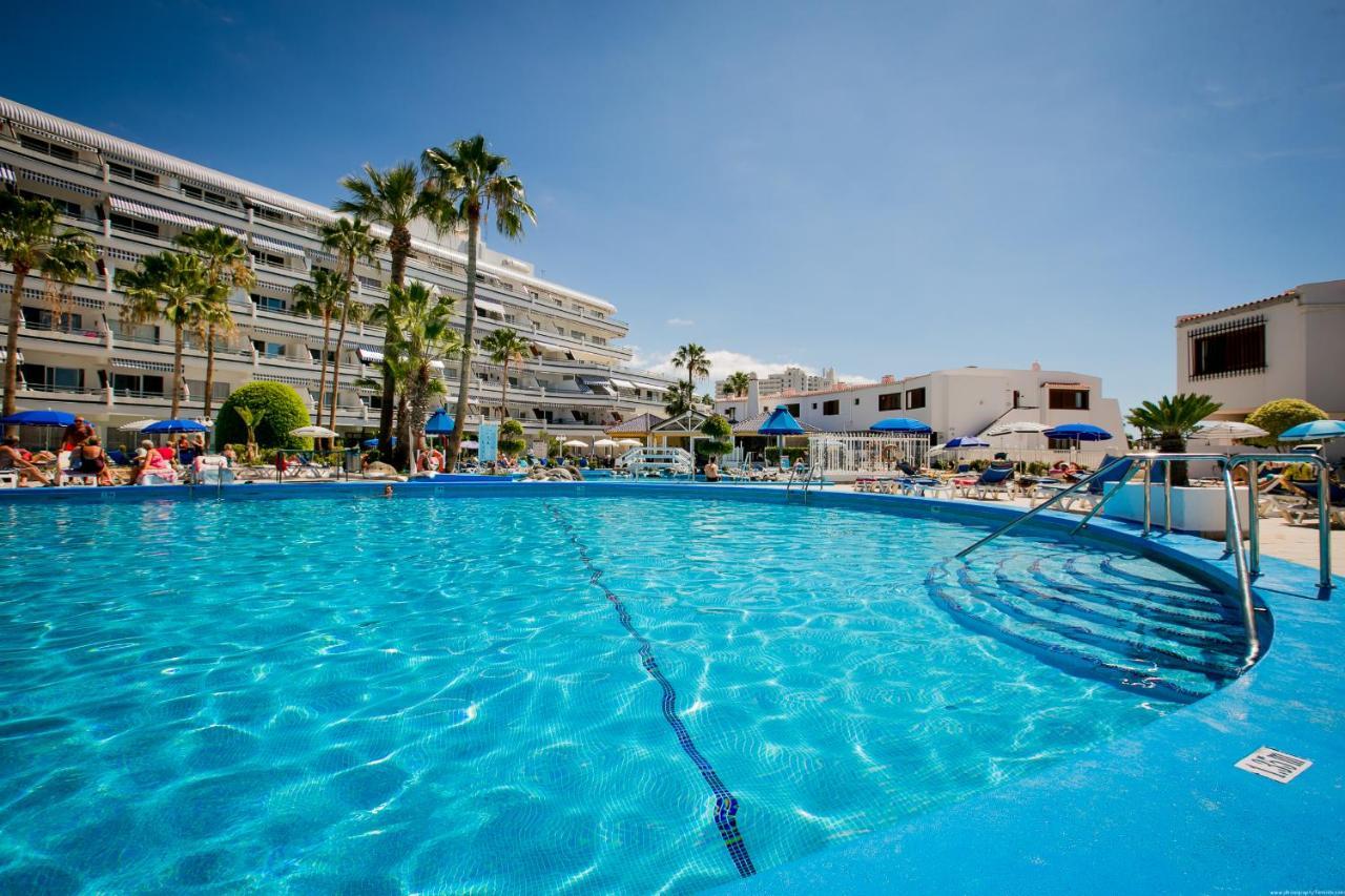 554 Club Atlantis Studio Sea View Costa Adeje  Exterior foto